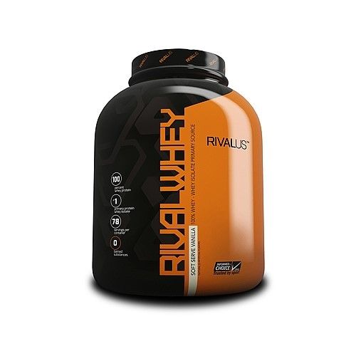 Photo 1 of Whey Protein
