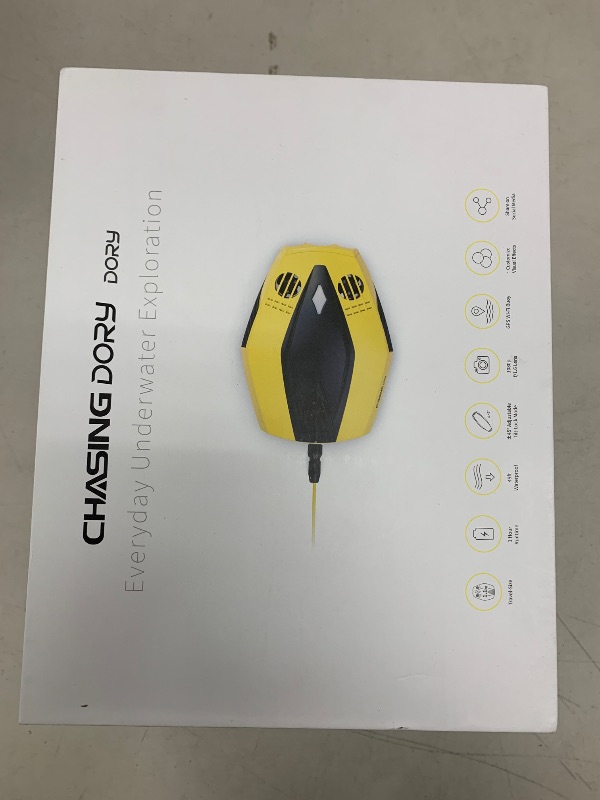 Photo 1 of Chasing Innovation Dory Underwater Drone

