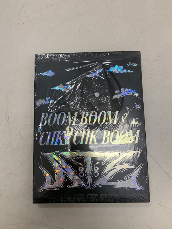 Photo 1 of Stray Kids [ATE (Chk Chk Ver., Boom Ver.)]?????