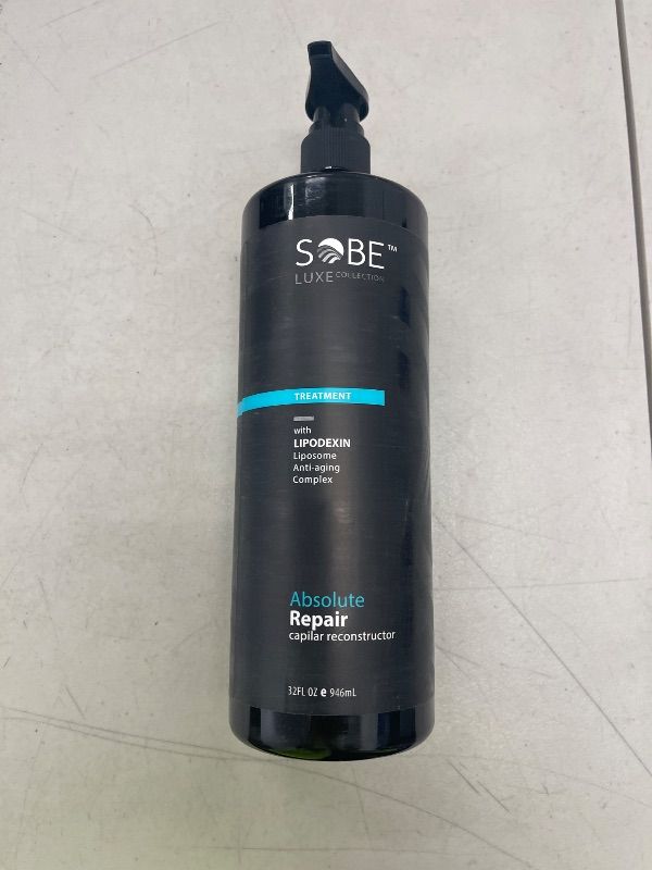 Photo 1 of Deep Repair Keratin Hair Treatment - Hydrate, Moisturize & Tame Frizz, 32 oz