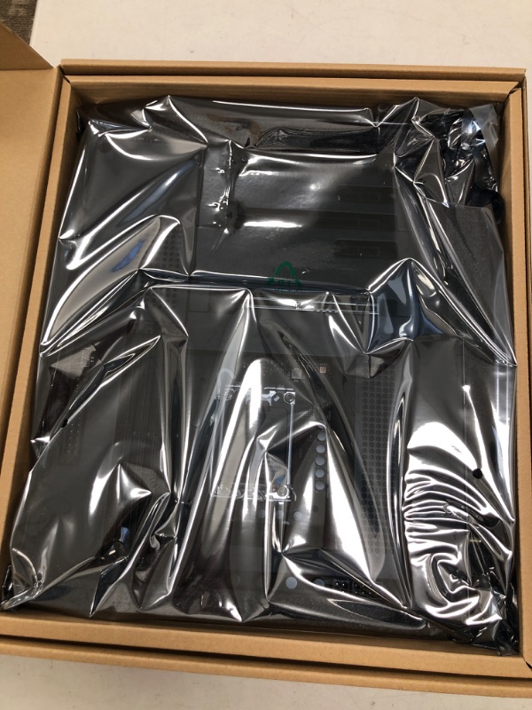 Photo 1 of NZXT N7 Z790 Motherboard - N7-Z79XT-B1 - Intel Z790 chipset (Supports 12th, 13th, 14th Gen CPUs) - ATX Gaming Motherboard - Integrated I/O Shield - WiFi 6E connectivity - Bluetooth - Black