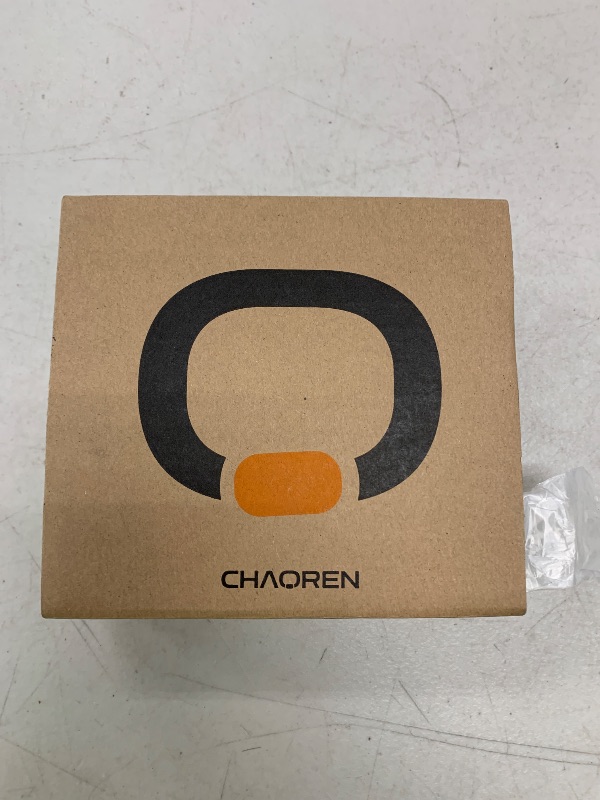 Photo 1 of CHAOREN 40mm Ratchet Belt Buckle for 1 3/8 Slide Belt Strap, Click Buckle Adjustable Skeleton Shape