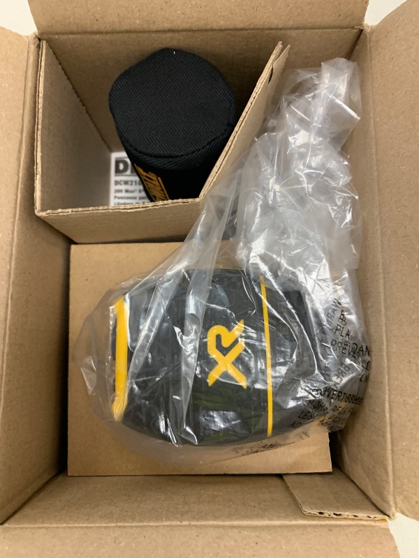 Photo 1 of DEWALT 20V MAX Orbital Sander, Tool Only (DCW210B)
