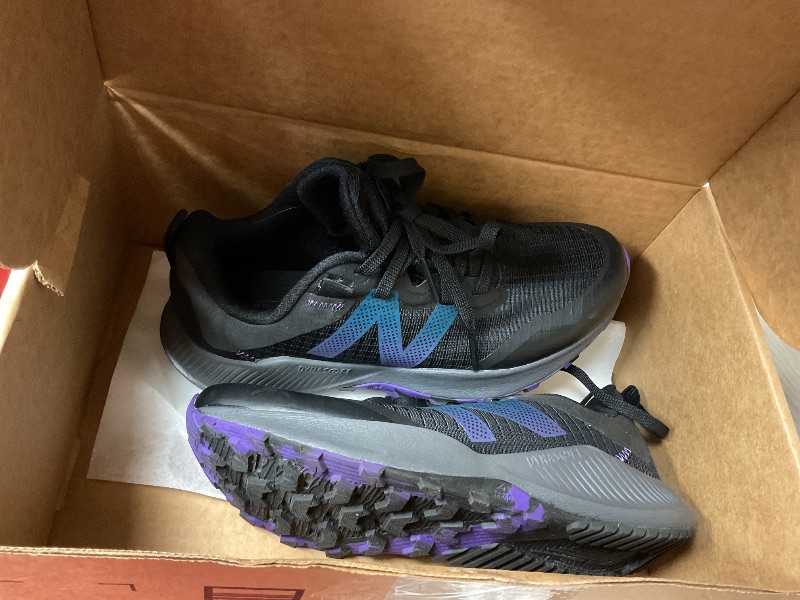 Photo 1 of New Balance Women's Dynasoft Nitrel V4 Trail Running Shoe size us 7