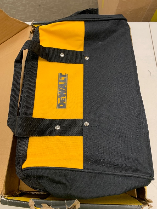 Photo 1 of DEWALT Grinder for Tuckpoint/Cutting, 6-Inch (DWE46103)