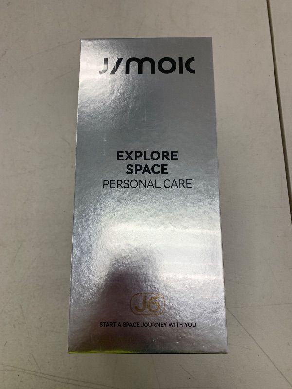 Photo 1 of JIMOK Electric Toothbrush, Oscillation & Vibration Sonic Electric Toothbrush for Adults with 3 Brush Heads & UV Travel Case, IPX7 Waterproof Type-C Rechargeable Travel Powered Toothbrush