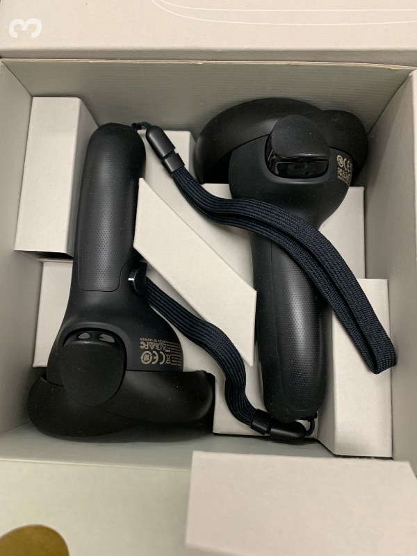 Photo 1 of HTC Vive XR Elite with Deluxe Pack — Mixed Reality and PC VR Headset + Controllers
