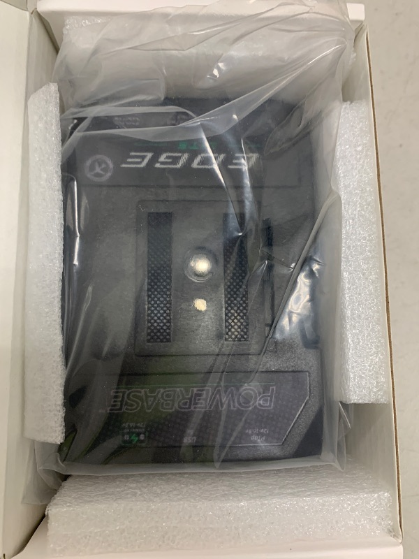 Photo 1 of Core PowerBase Edge Lite, 3300mAh 47Wh 14.8V with D-TAP, USB-A, LED Gauge, Compatible with Camera, Camcorder, Monitor, Ideal for Filmmakers and Creators