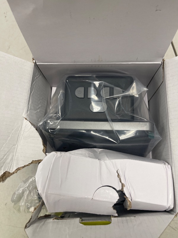 Photo 1 of 22MP Film and Slide Scanner with 5” LCD Screen, Convert Color & B&W Negatives & Slides 35mm, 126, 110 Film to High Resolution JPEG Digital Photos