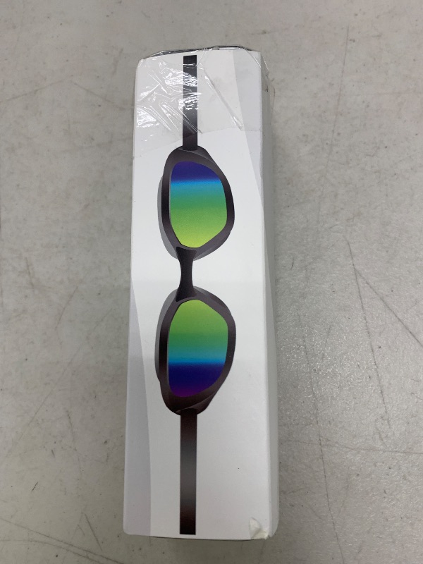Photo 1 of Vegemono Swim Goggles, Unisex Adult Swimming Goggles Anti Fog Anti UV No Leakage Wide View for Men Women Youth