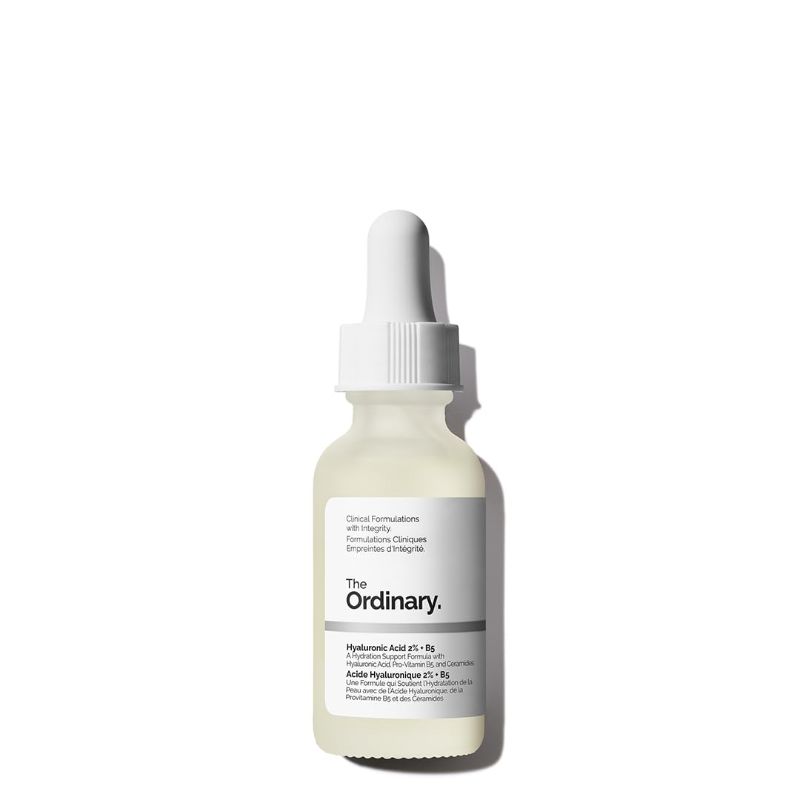Photo 1 of 2 PACK The Ordinary Hyaluronic Acid 2% + B5 (with Ceramides), Multi-Depth Hydration Serum for Plumper, Smoother Skin
