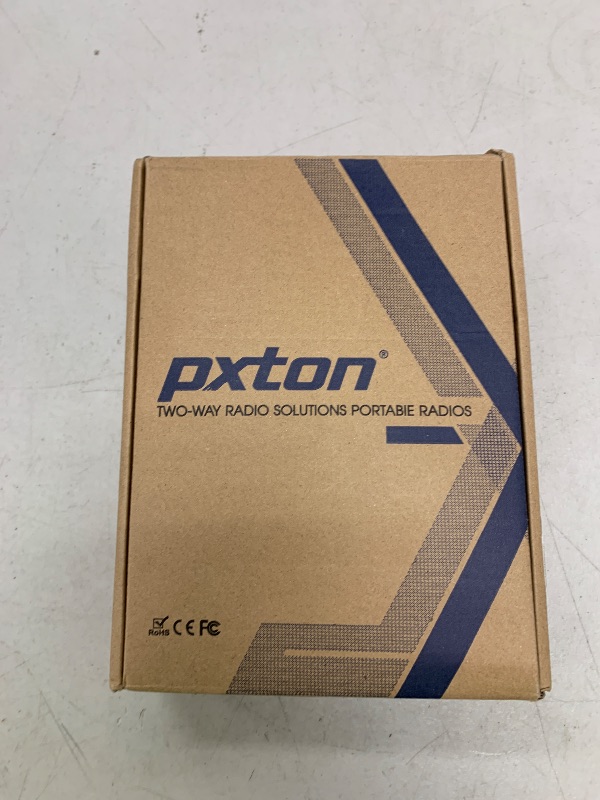 Photo 1 of 2 PACK 2 WAY PORTABLE RADIOS