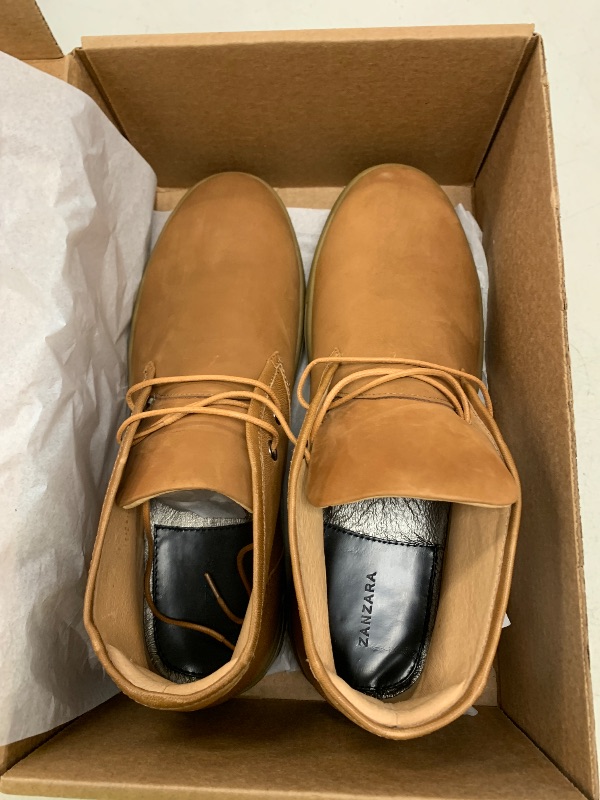Photo 1 of ZANZARA MEN'S LOMBARDO FASHION BOOT SIZE 11