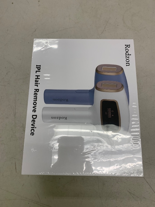 Photo 1 of Ipl Laser Hair Removal ?Hair Removal Device with Painless Care Function for Women ?IPL Hair Remover for Facial Armpits Legs Arms Bikini Line (Purple) (White)
