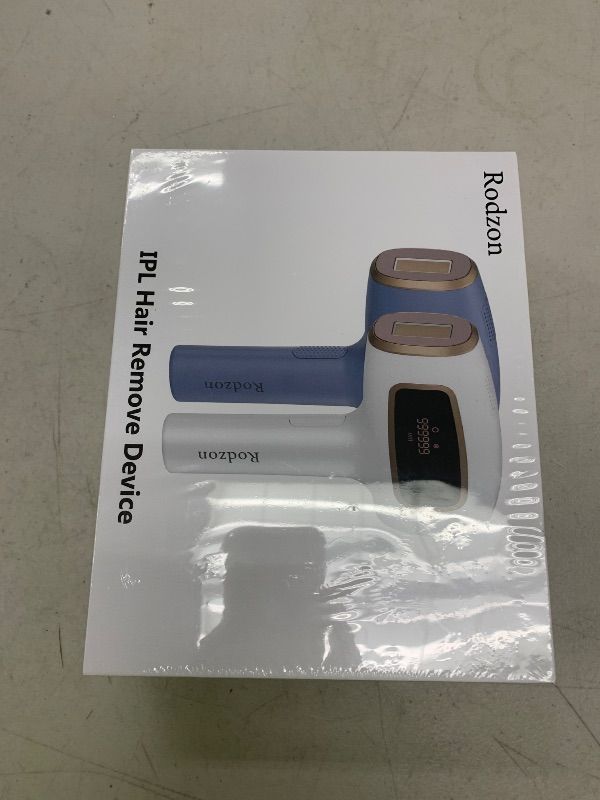 Photo 1 of Ipl Laser Hair Removal ?Hair Removal Device with Painless Care Function for Women ?IPL Hair Remover for Facial Armpits Legs Arms Bikini Line (Purple) (White)