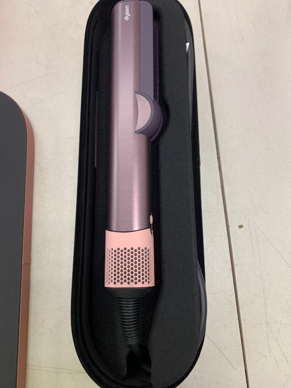 Photo 1 of Dyson Limited Edition Airstrait™ Straightener in Jasper Plum