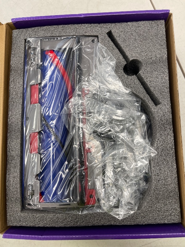 Photo 1 of Vacuum Attachments Replacement Head for V8 V7 V10 V11 V15 SV10 SV11 SV12 SV14 Animal Absolute Fluffy Motorhead Cyclone for Vacuum Parts LED Roller Brush Head for Hardwood Floor & Carpet