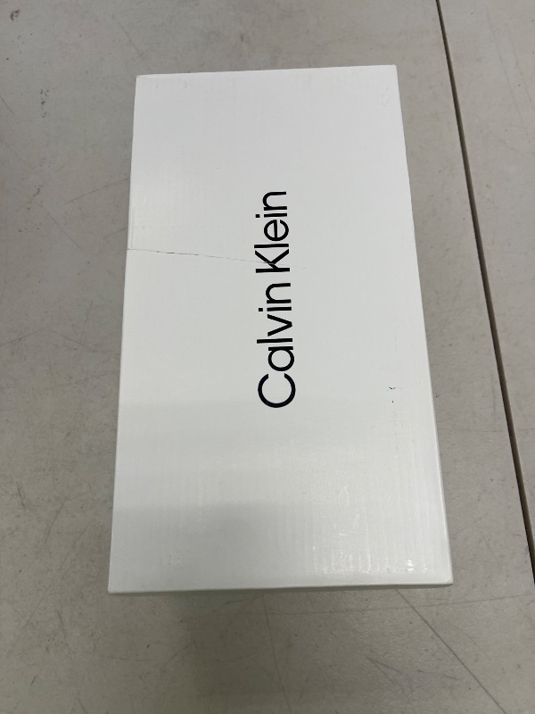 Photo 1 of Calvin Klein Women's ALANTA Pump, Black, 7.5