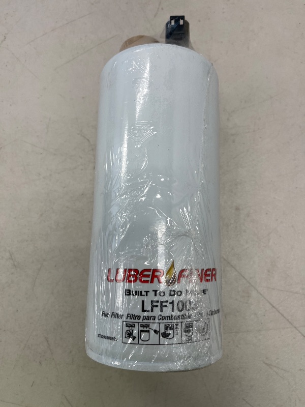 Photo 1 of Luber-finer Luberfiner LFF1007 Heavy Duty Fuel Filter