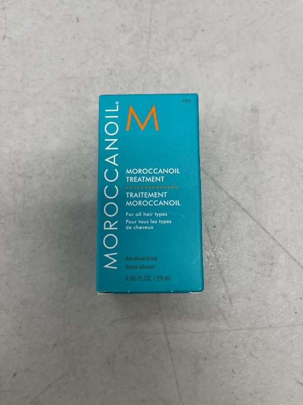 Photo 1 of Moroccanoil Treatment, Travel Size, 0.85 Fl. Oz.