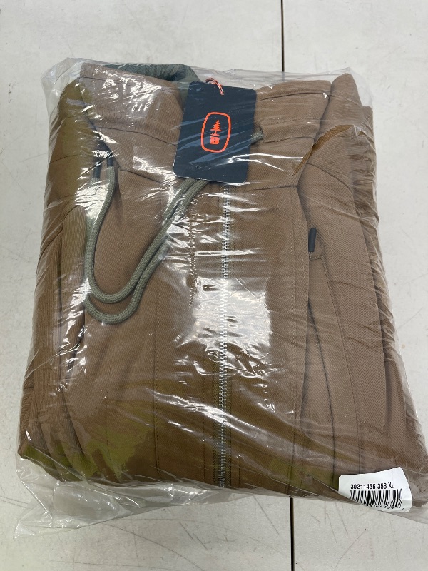 Photo 1 of BASS OUTDOOR - Men’s Men's Multi Combo Bomber Jacket Standard, Ermine