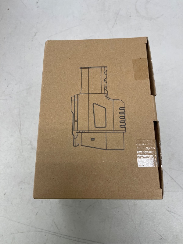 Photo 1 of Preshwous NACS to CCS Adapter, 500A/1000V for Tesla Supercharger Adapter, Intelligent Thermal Protection System, Fast Charge Your CCS1 EV at Tesla Superchargers, Fit for Ford, Rivian, GM, Volvo EVs