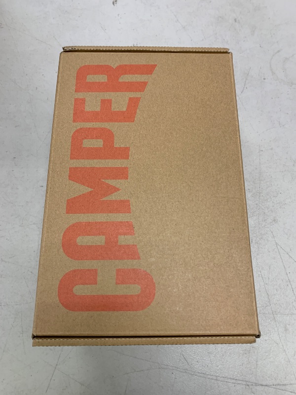 Photo 1 of Camper Peu Cami Casual Sneakers for Women - Ultra-Comfortable Leather Women’s Sneakers with Anatomic Shape and Abrasion-Resistant TPU Outsole, Lt. Pastel Grey 046 - 35 EU / 5 US