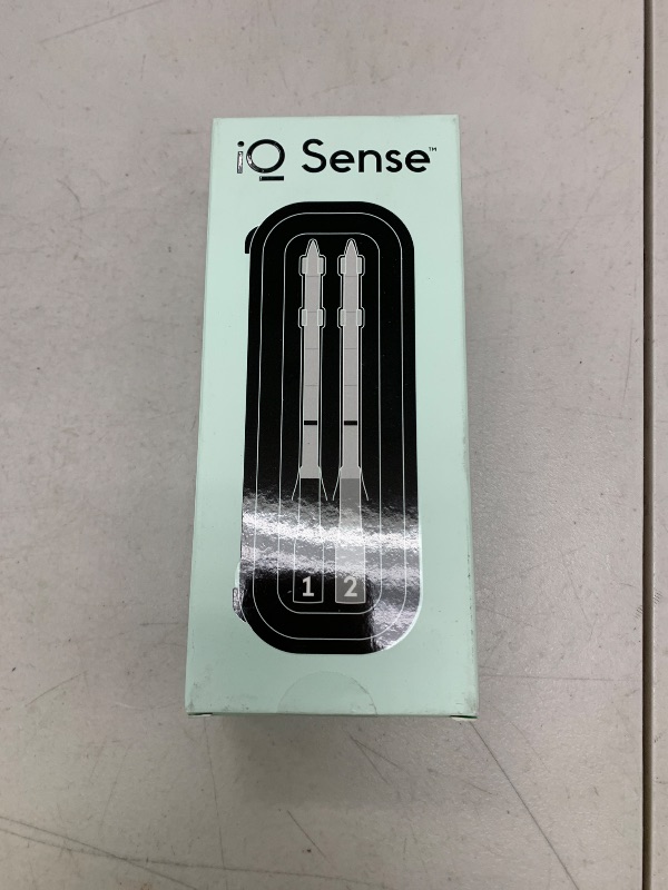 Photo 1 of CHEF iQ Sense [2025 Model] | Smart Wireless Meat Thermometer | 2 Ultra-Thin Probes | WiFi Unlimited Range | 1000°F Heat Safe | 5 Sensors | BBQ, Grill, Oven, Smoker, Air Fryer | Gen3