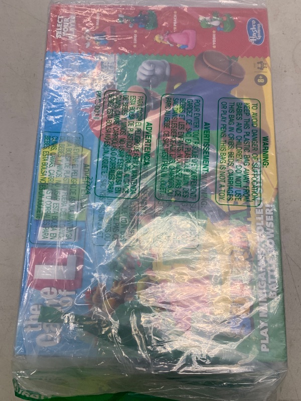 Photo 1 of Hasbro Gaming The Game of Life: Super Mario Edition Board Game for Kids Ages 8 and Up, Play Minigames, Collect Stars, Battle Bowser