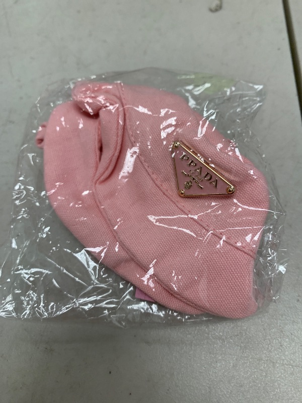 Photo 1 of 17cm Clothes Set(NO Doll), Hat & Overalls Set for 17cm Accessories Suit, Cute Clothes for Dress up Unique Style (Pink1)
