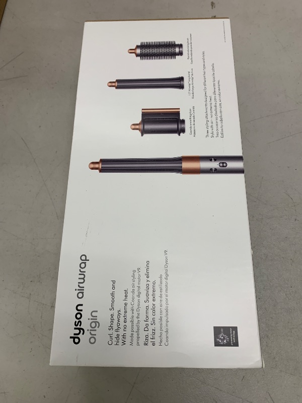 Photo 1 of Dyson Airwrap™ Origin