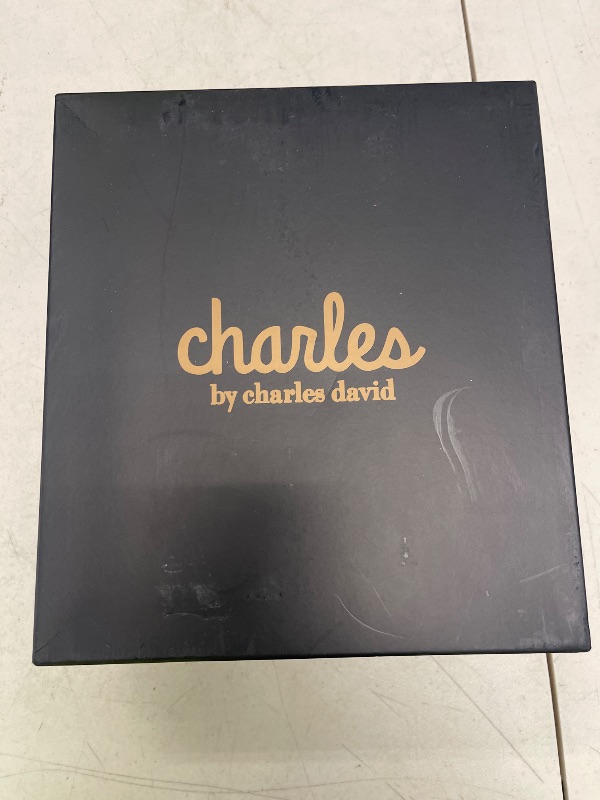 Photo 1 of Charles by Charles David Women's Jeremy Wedge Sandal, Natural, 5.5