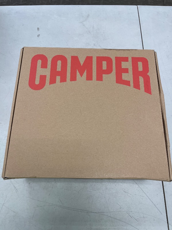 Photo 1 of Camper Men's Modern Ankle Boot, Lt. Pastel Grey 016, 6.5