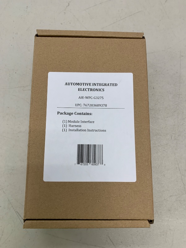 Photo 1 of (AIE) - Wireless Phone Charger Retrofit kit – Vehicle Specific for Toyota RAV 4 (2005-2012)
