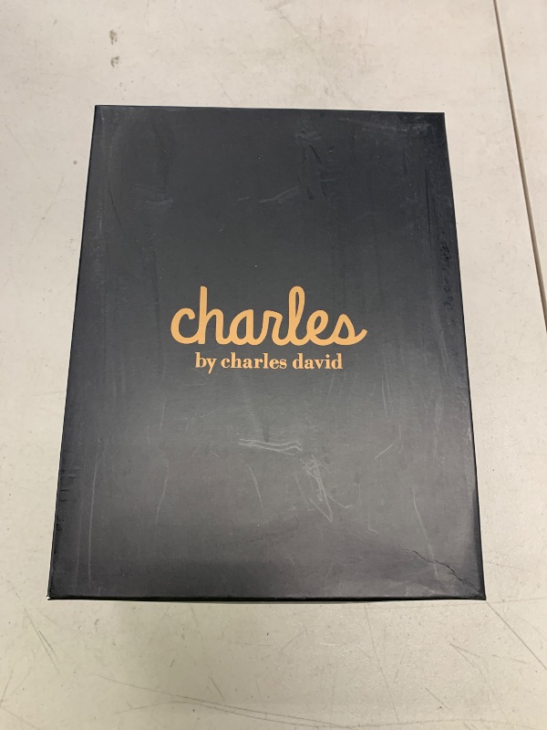 Photo 1 of Charles by Charles David Women's Priority Heeled Sandal, Silver, 5