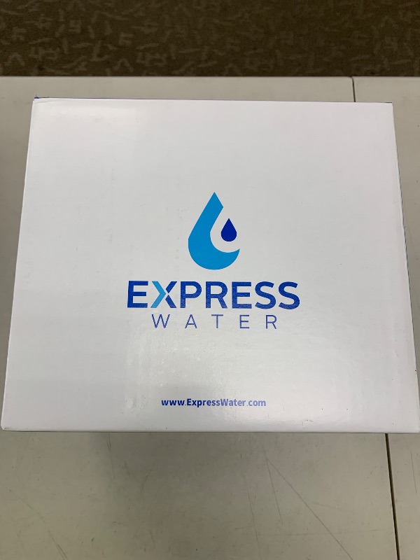 Photo 1 of EXPRESS WATER FILTER CHANGES