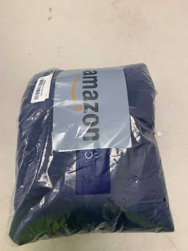 Photo 1 of Extra Deep King Fitted Sheet - Hotel Luxury Single Fitted Sheet Only - Easily Fits 18 inch to 24 inch Mattress - Ultra Soft, Wrinkle & Fade Free w/Extra Deep Pockets - Breathable & Comfy - Navy Blue