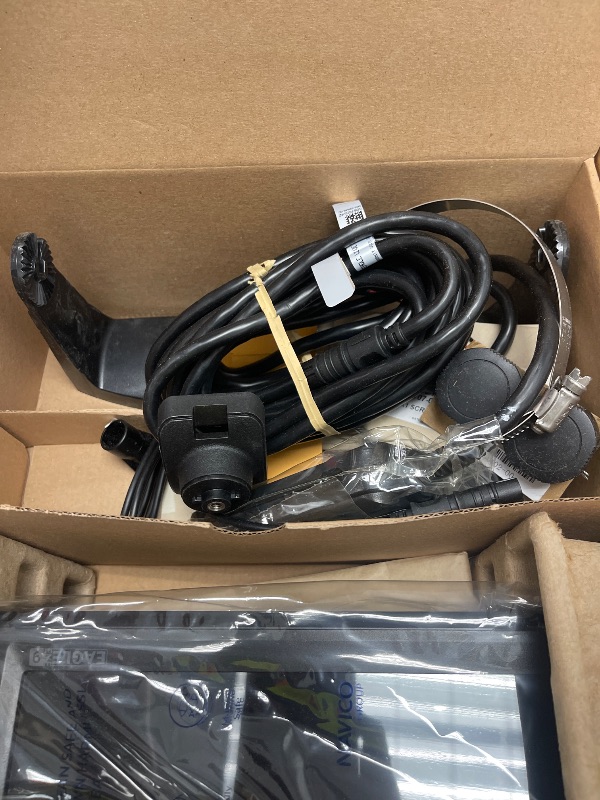 Photo 1 of Lowrance Eagle Eye™ 9 Live AMER, 9" IPS Screen, Eagle Eye™ transducer, C-MAP® Inland Charts for The US, with Coverage of Over 17,000+ American Lakes