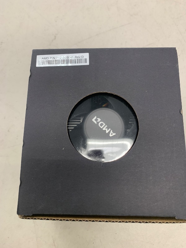 Photo 1 of AMD Ryzen 5 8500G 6-Core, 12-Thread Desktop Processor
