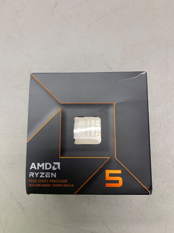 Photo 1 of AMD Ryzen 5 8500G 6-Core, 12-Thread Desktop Processor