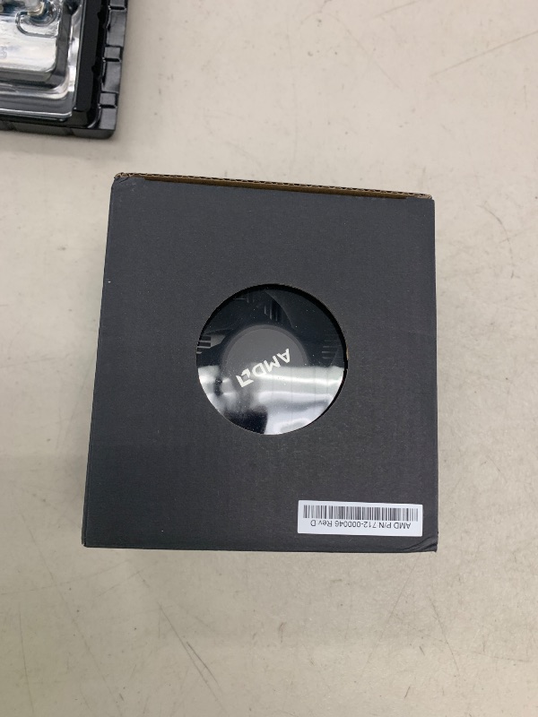 Photo 1 of AMD Ryzen 5 8500G 6-Core, 12-Thread Desktop Processor