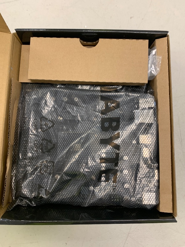 Photo 1 of Gigabyte A520M S2H (AMD Ryzen AM4/MicroATX/4+3 Phases Digital PWM/Gigabyte Gaming GbE LAN/NVMe PCIe 3.0 x4 M.2/3 Display Interfaces/Q-Flash Plus/RGB Fusion 2.0/Motherboard)