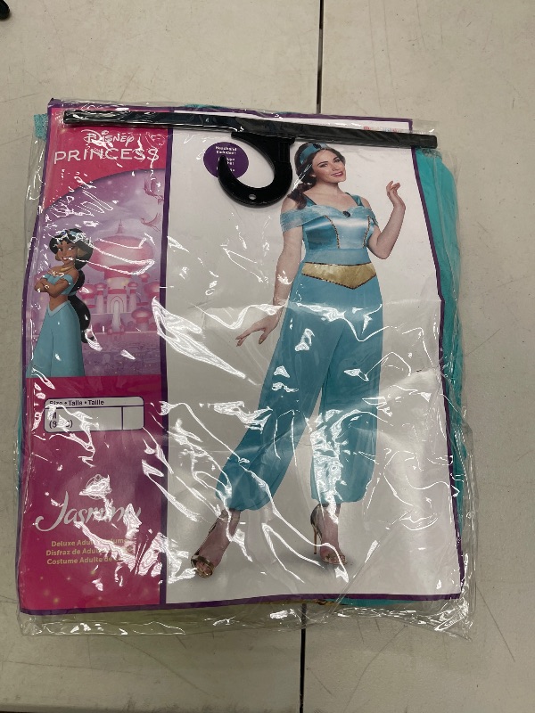 Photo 1 of Disguise Jasmine Deluxe Costume Medium