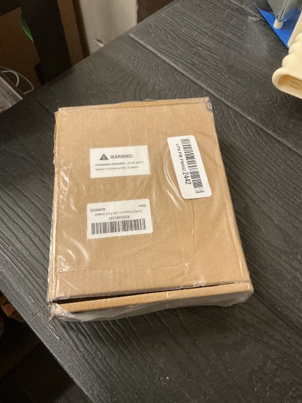 Photo 1 of 10 PCS Plaque Frame Cookie Cutters Set Fondant Tiles Biscuit Cutter Molds for Cookie Fruit Shapes