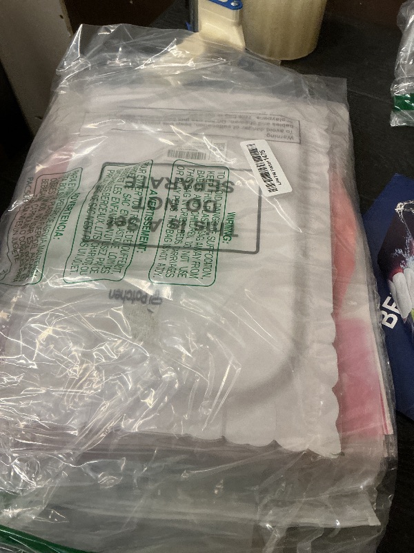 Photo 1 of Potchen 12 Pcs 3 Tier Colorful Cardboard Cupcake Stand Dessert Table Display Disposable Cake Tower Stand Circus Cupcake Holders Rectangle Serving Tray for Baby Shower Comic Birthday Party Decor