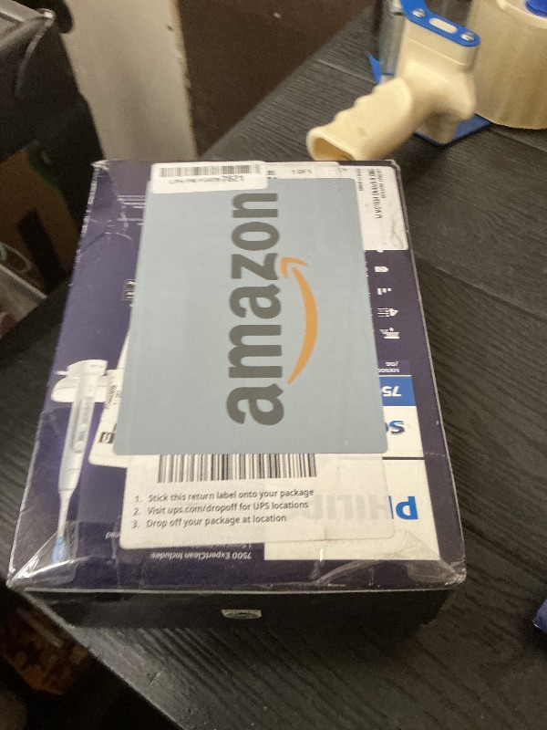 Photo 1 of Philips Sonicare ExpertClean 7500 White, Rechargeable Electric Power Toothbrush, HX9690/06