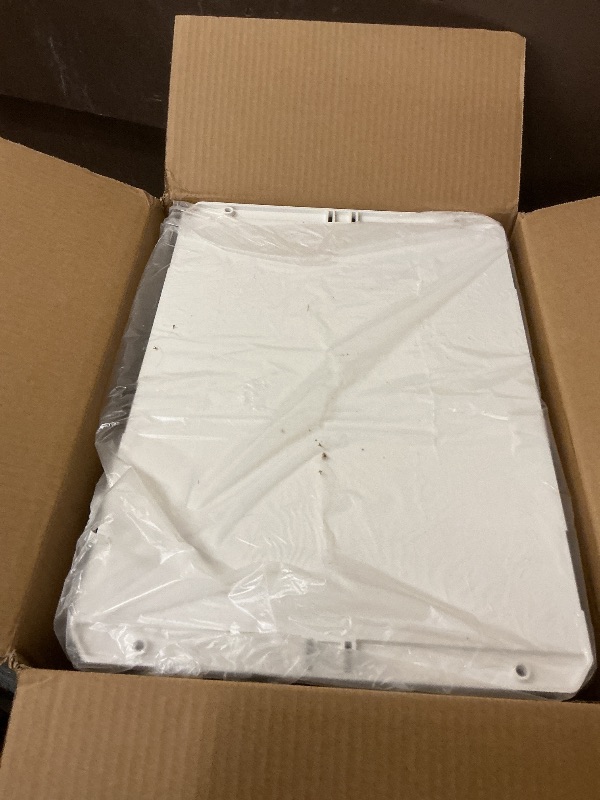 Photo 1 of Namunanee Outdoor Electrical Junction Box with High Power Outlet, 16" H* 12" L* 5.9" W, ABS Water Resistant Enclosure with Internal Mounting Panel & Hinged Cover.