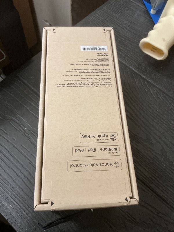 Photo 1 of Sonos Roam 2 - White - Portable Waterproof Bluetooth Speaker