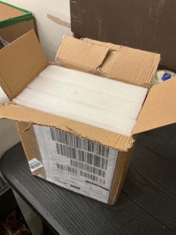 Photo 1 of 3-Piece White Ceramic Bathroom Accessories Set with Tray, Lotion Dispenser, and Tumbler for a Luxurious Bath Experience