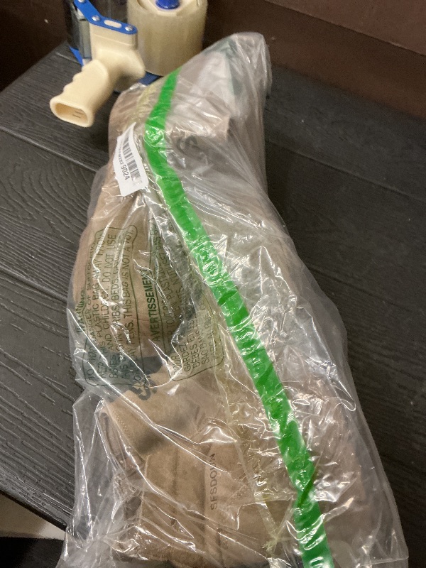 Photo 1 of SFSDOUN Welding Boots for Men Slip On Work Boots for Men Indestructible Steel Toe Boots Men's Steel Toe Shoes Fireproof Safety Toe Shoes Construction Boots for Welder Men's Work Shoes. Deep Brown